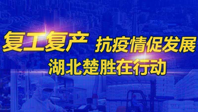 嚴(yán)防疫情、有序復(fù)工 湖北楚勝成為隨州首批復(fù)產(chǎn)企業(yè)之一