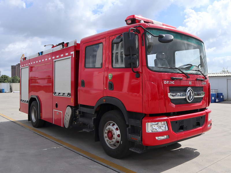 消防車，消防車廠家，泡沫消防車，楚勝汽車集團
