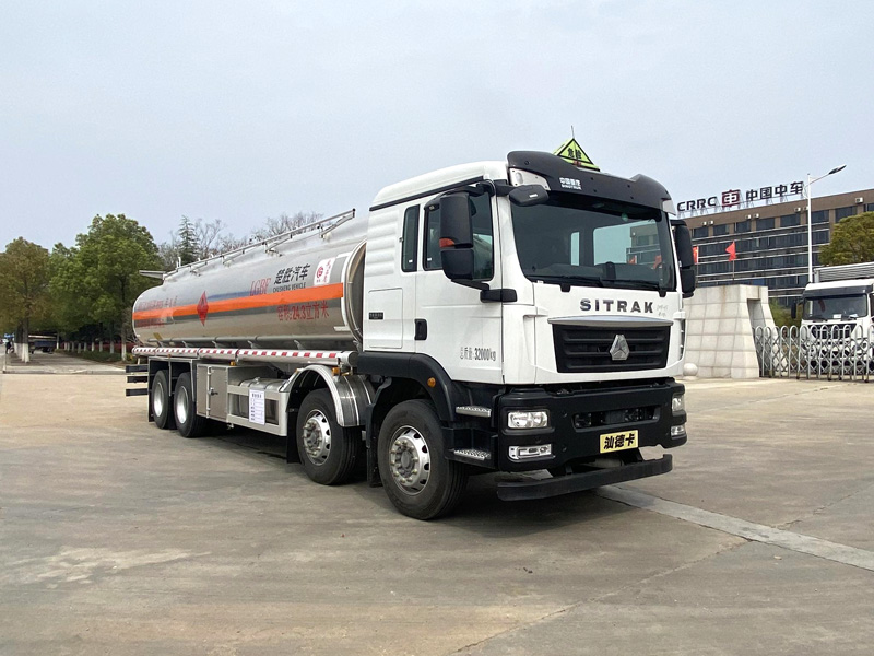 油罐車，運油車，油罐車價格，楚勝汽車集團