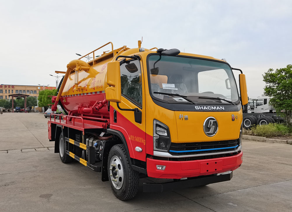 清洗吸污車，吸污車，吸污車廠家，楚勝汽車集團