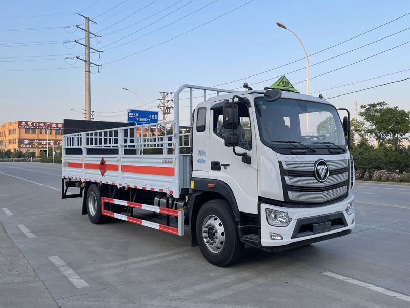 氣瓶運(yùn)輸車，運(yùn)輸車廠家，楚勝汽車集團(tuán)