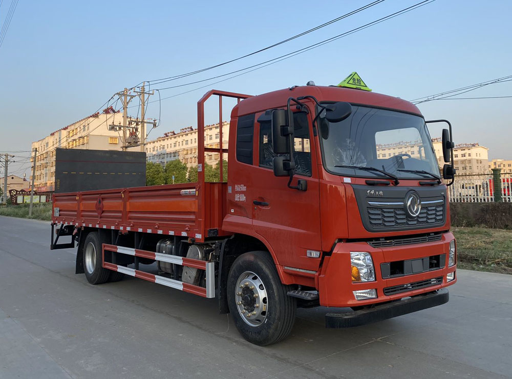 氣瓶運輸車，運輸車，楚勝汽車集團