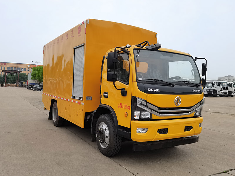 遠(yuǎn)程供排水搶險(xiǎn)車(chē)，搶險(xiǎn)車(chē)，排水車(chē)，楚勝汽車(chē)集團(tuán)