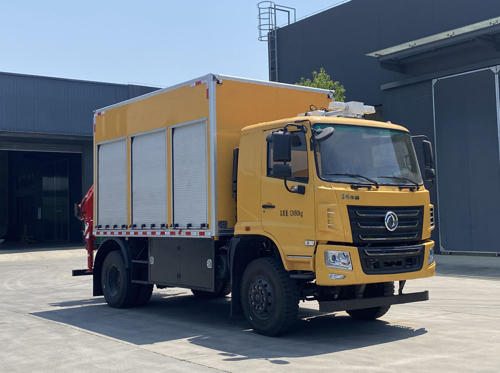 搶險救援照明車，救援車，楚勝汽車集團