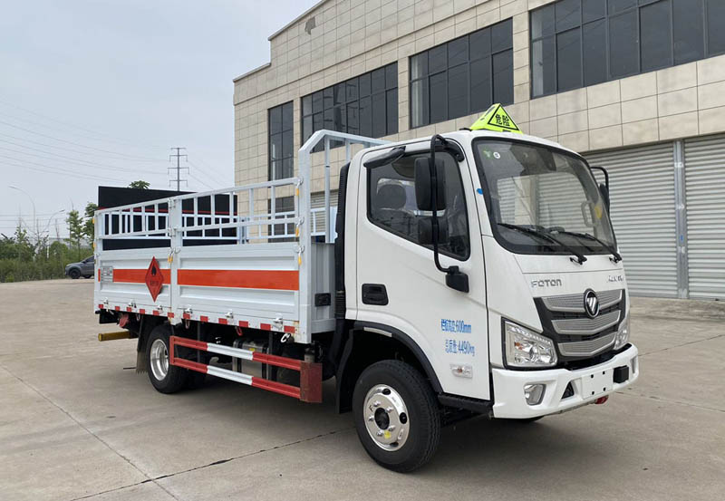氣瓶運輸車，運輸車，運輸車價格，楚勝汽車集團